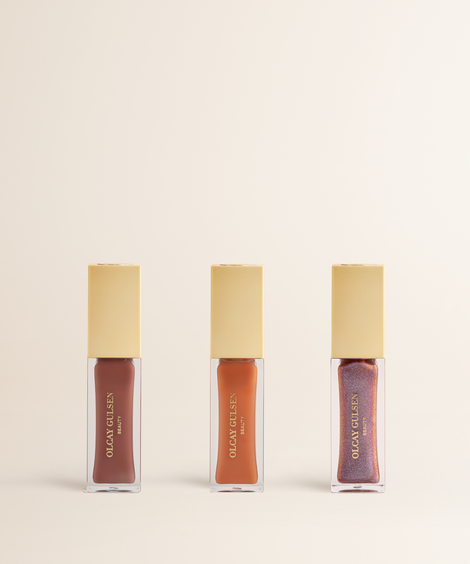 Gloss & Glow Bundle Foundation Brush
