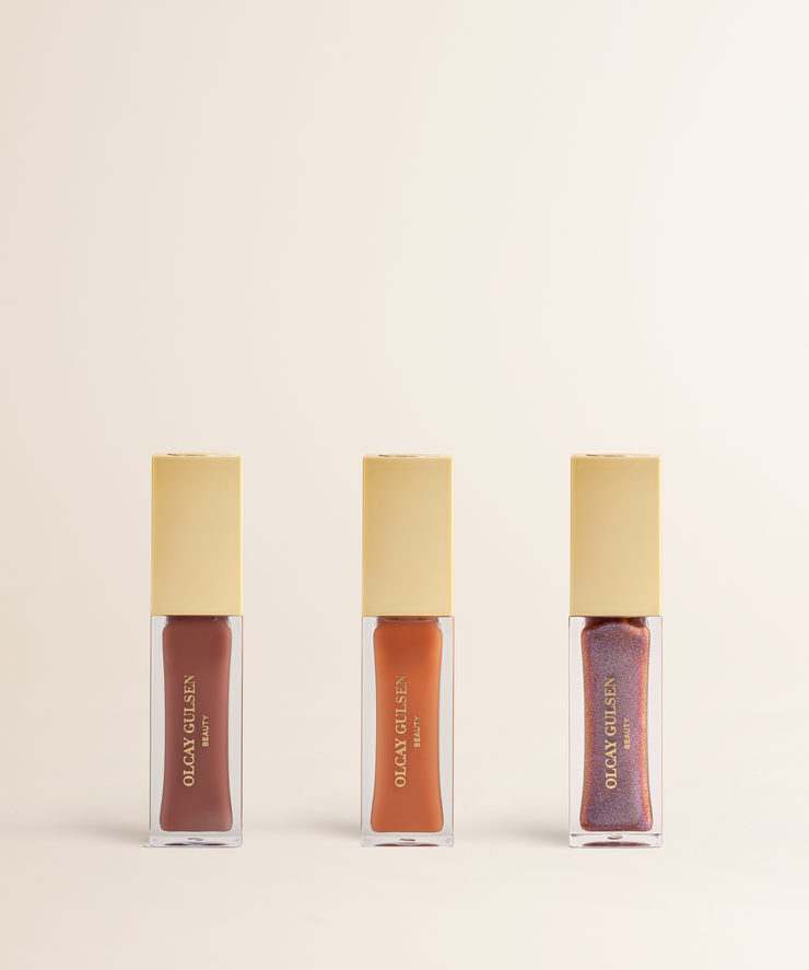 Gloss & Glow Bundle Foundation Brush