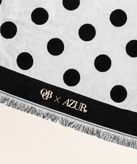 OGB x Azur | Polka Paradise Set Foundation Brush