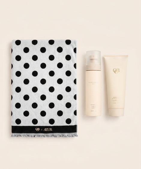 OGB x Azur | Spot the Sun Set Foundation Brush