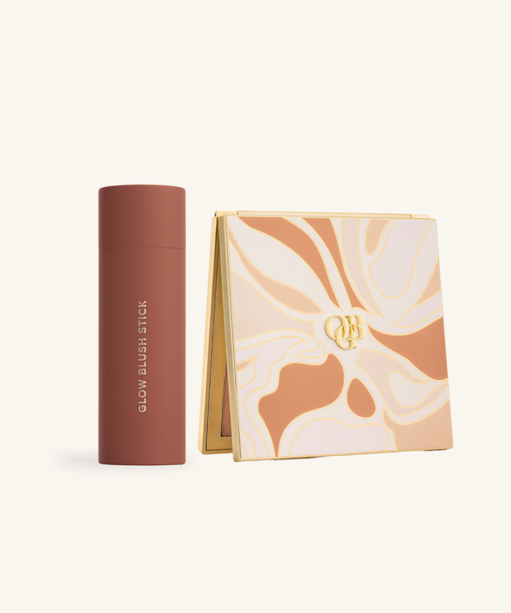Cheek to Cheek Set Foundation Brush