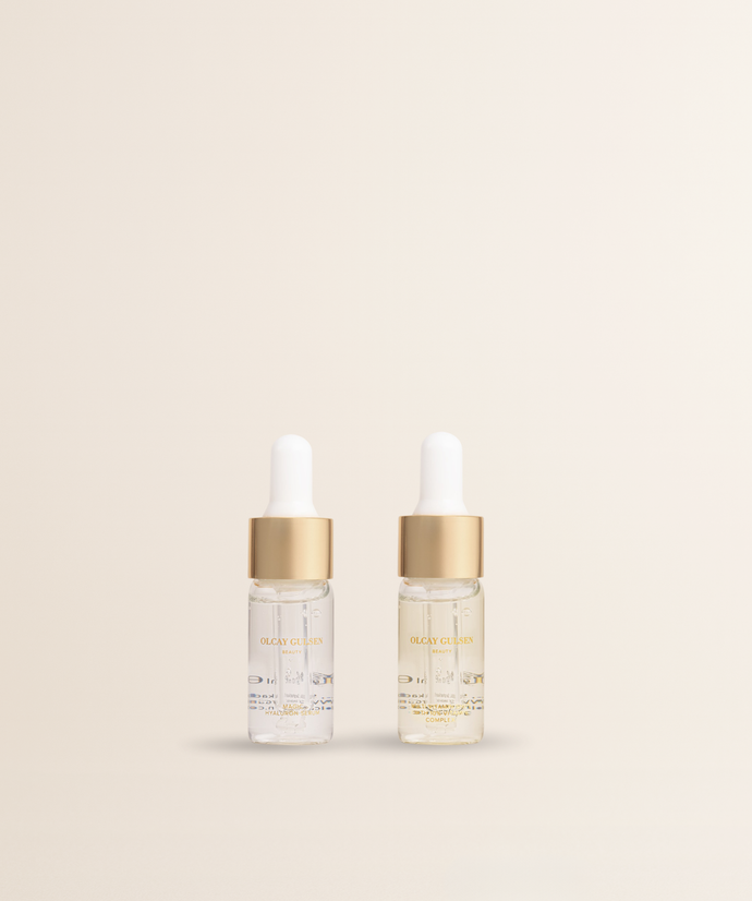 Travel Glow & Hydrate Duo