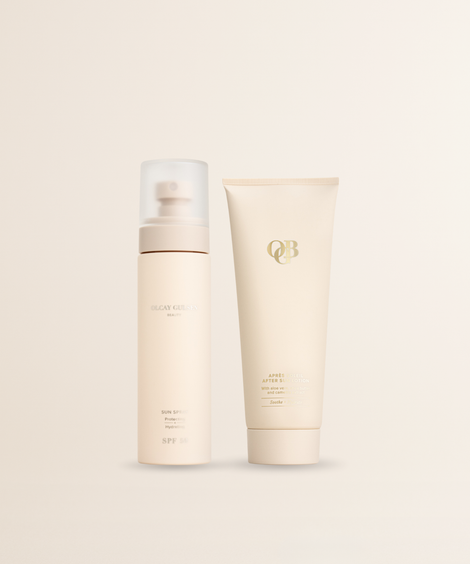 Sun Duo Bundle Foundation Brush