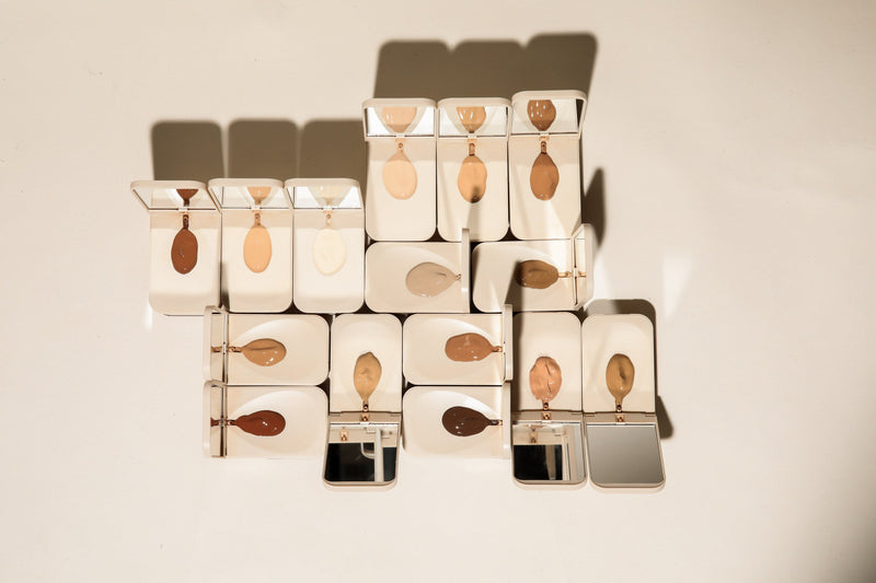 Airbrush Foundation | Deep Warm
