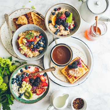 Our favourite brunch hotspots throughout the country
