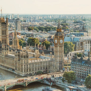 These are the coolest neighbourhoods in London during your city trip