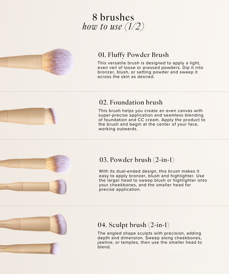 Foundation Brush