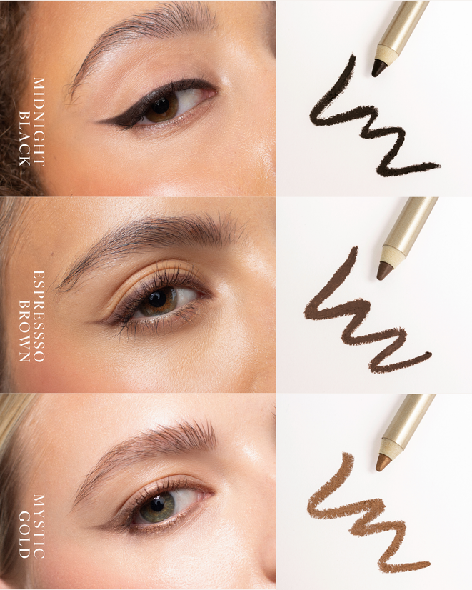 Creamy Kajal Eyeliner | Mystic Gold