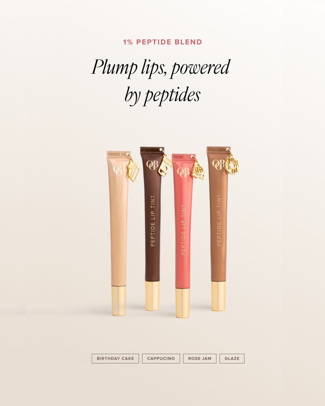 Peptide Lip Tint Glaze
