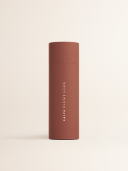 Glow Blush Stick Tender + Double Sided Brush