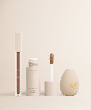 Best Skin Ever CC Cream + Brightening Concealer Bundle| Dark