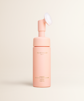 Wonder Lotion-to-Foam Cleanser