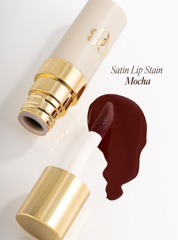 Satin Lip Stain | Mocha