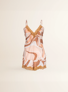 Satin Pyjama