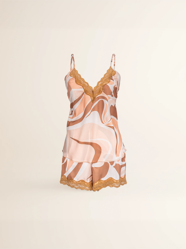Satin Pyjama