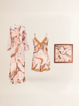 Lounge & Sleep Set