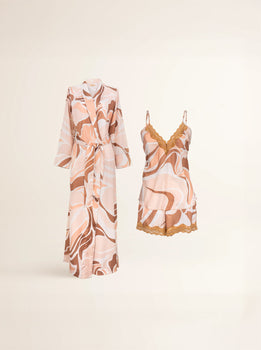 Soft Glam Lounge Set