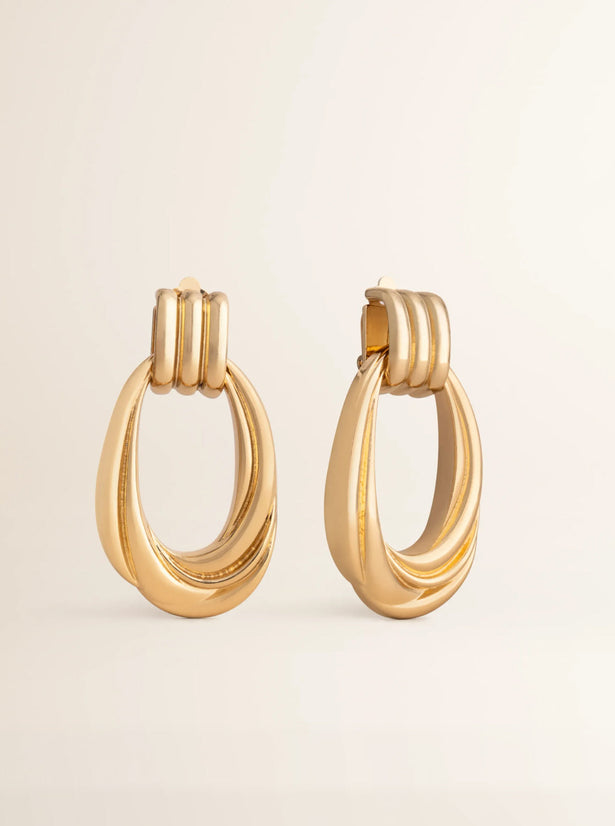 Ballroom Bling Earrings