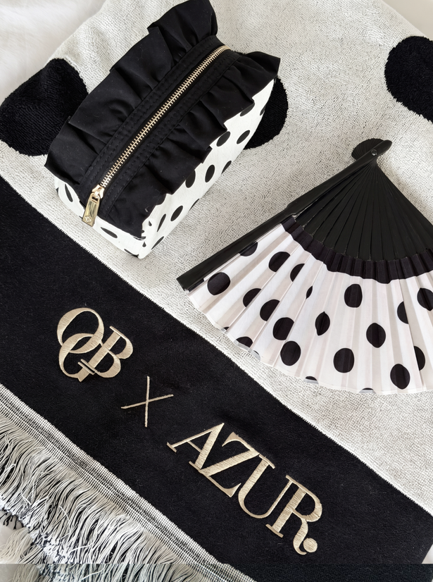 OGB x Azur | Dots by the Sea Duo