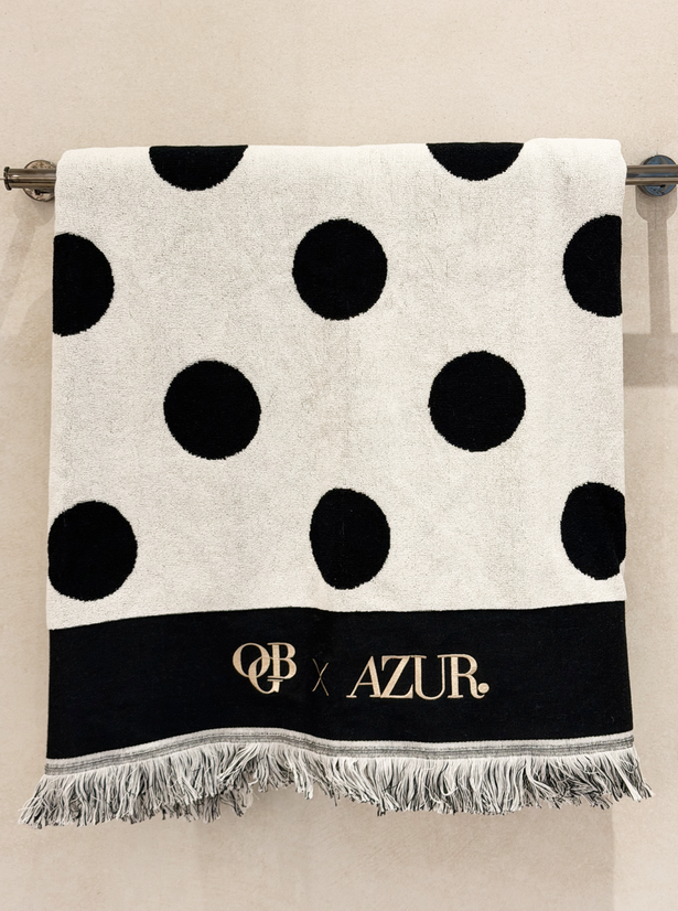 OGB x Azur | Dots by the Sea Duo