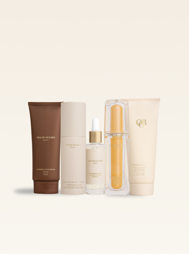 Olcay’s Favorite Skincare Set